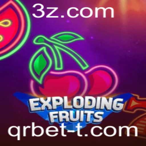 ExplodingFruits: A Revolução do Entretenimento Através de QR Codes