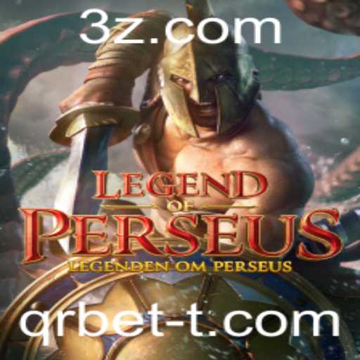 LegendofPerseus: A Inovadora Aventura Mitológica com QRBet